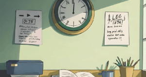 「行政法10回」！？ 怒涛の休日12時間と横溝先生の衝撃