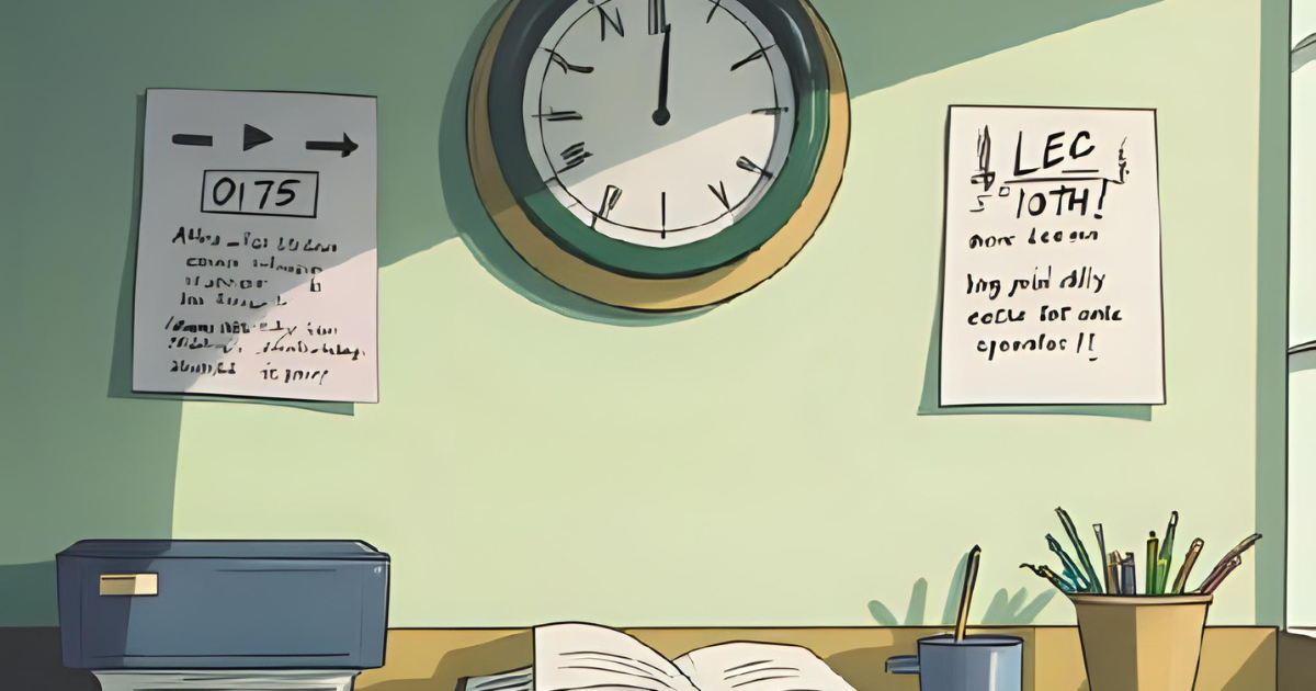 「行政法10回」！？ 怒涛の休日12時間と横溝先生の衝撃