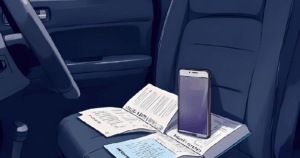 「行政法6回、民法4回」の衝撃！ 覚悟を決めた出勤日9時間