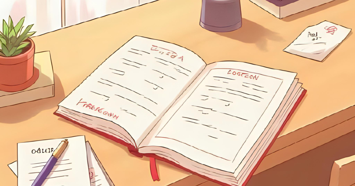 アウトプット強化で9時間半！ 弱点発見と即フォローの金曜日