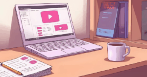 仕事の緊急対応とユーキャンLive！ 6時間学習の木曜日