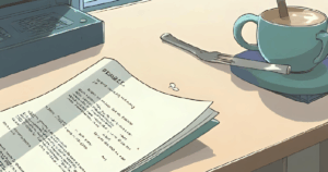 昼休み勉強は中止！メリハリ重視の新スタイルで6時間半