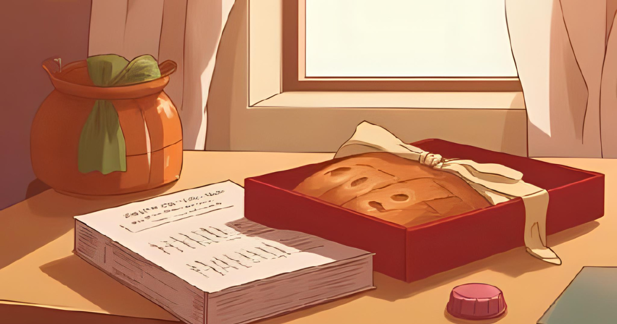 睡魔との死闘6時間！ ご褒美バウムクーヘンと日曜の誘惑