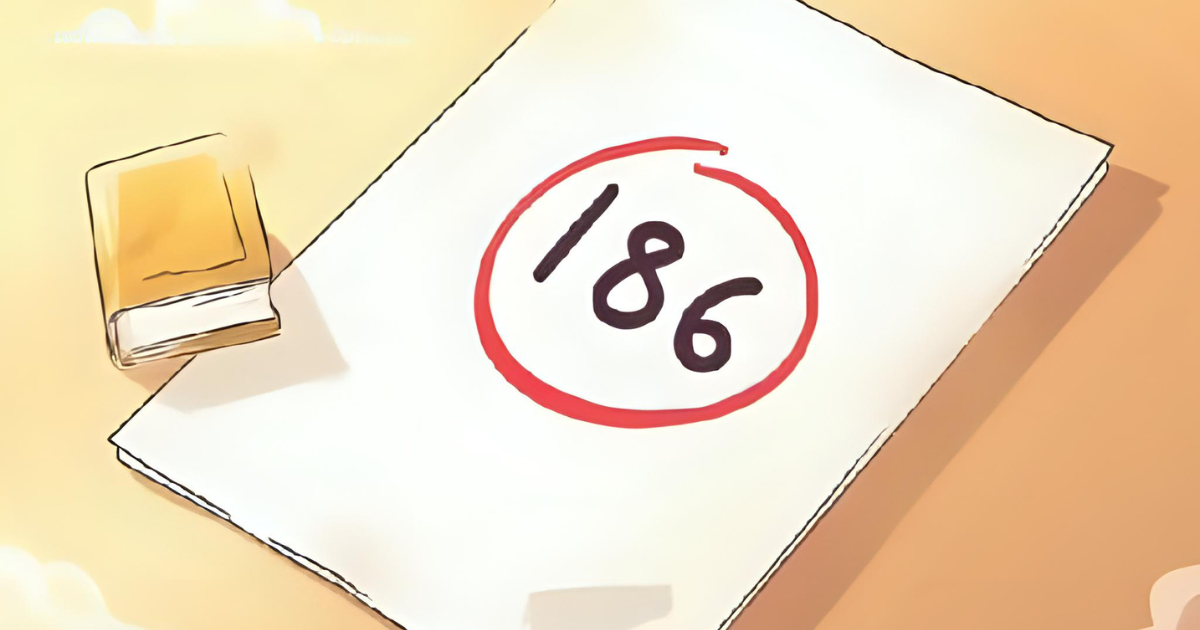 資格スクエア186点！ 模試で掴んだ自信と会社法全滅の戒め