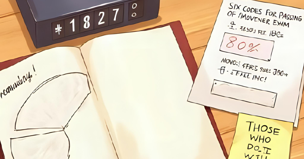 10時間！「知識8割」の実感と「やった人は勝つ！」の決意