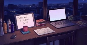 9.5時間学習！「ヤマ当てライブ重複事件」と冷や汗のち覚醒