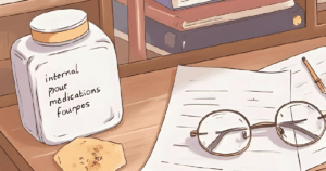 「若ければすぐ治るのに」 医師の言葉と睡魔の副作用