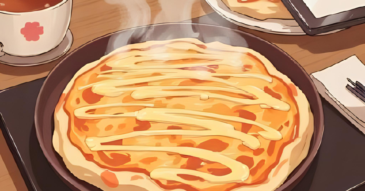 お好み焼き食べ放題「お疲れ様会」と休息日最終日の大睡魔