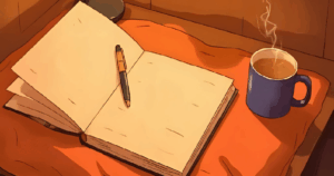 コタツの魔力に完敗！？ ダラダラ反省と朝の貯金