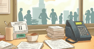 ポッキーの日どころじゃない！「時差ボケ」と怒涛の来客対応