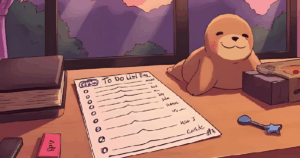 休日返上？ 用事完遂とあざらし先生の癒やしドライブ