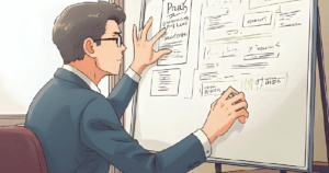 憲法の洗礼と会社法地獄？ 愛情スパルタで学習時間増