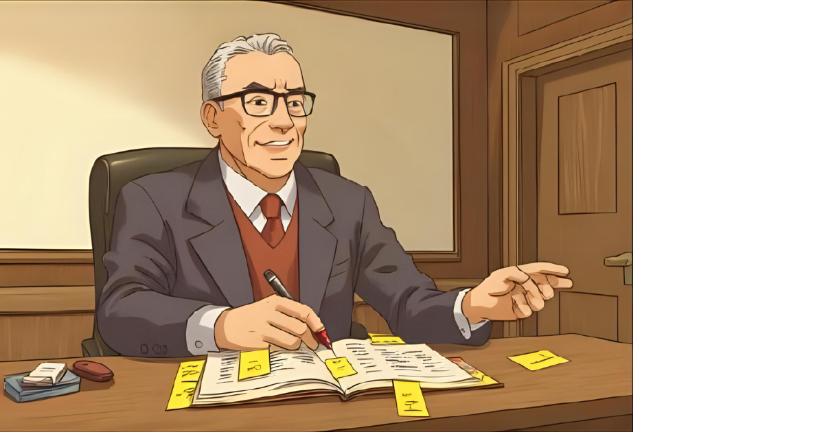 憲法漬け！ 松本弁護士のスパルタ始動と8時間学習