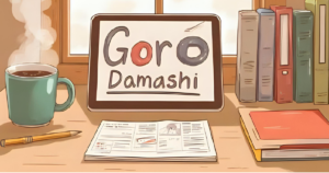 ぱんだ先生のゴロ魂と森Tライブ！ 笑いと学びの日曜日