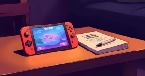 仕事の疲れで勉強停滞？ 思い切ってゲームでストレス発散！