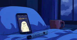 寒暖差に完敗？ 耳が真っ赤で絶不調… 睡眠学習でリセット！