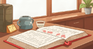 師走のスタート！ 大事な用事と松本先生のスパルタ行政法