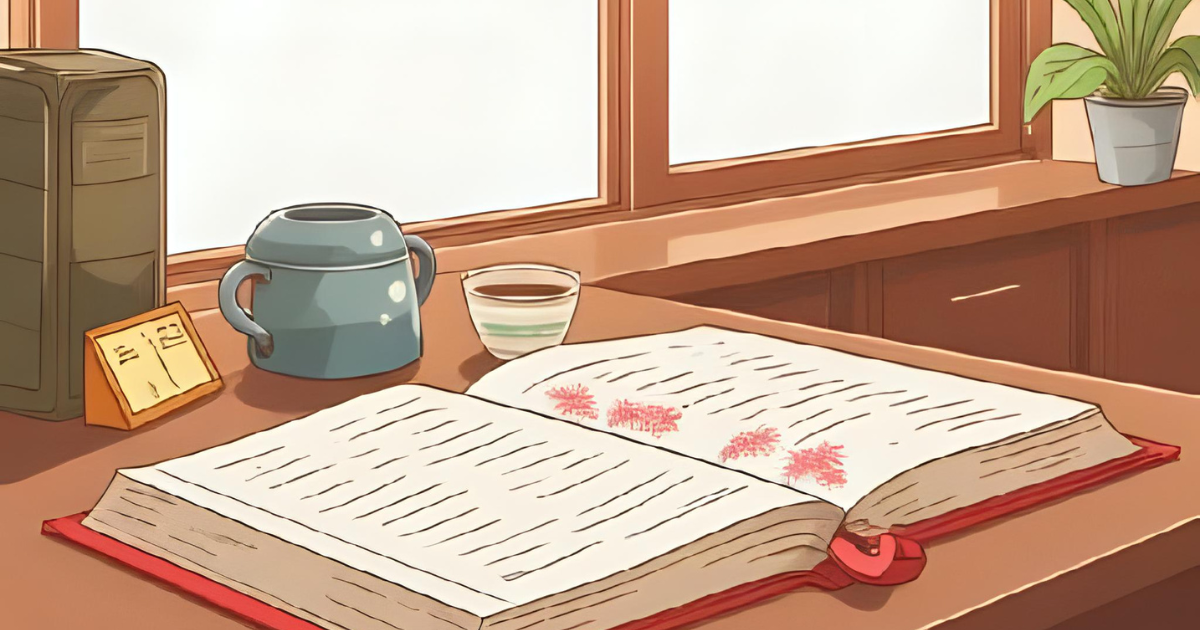 師走のスタート！ 大事な用事と松本先生のスパルタ行政法