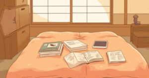 平日5時間！ コタツの魔力と豪華講師陣のリレー学習