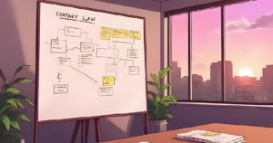 平日7時間半！ 松本弁護士事務所での特訓と夜の休息戦略