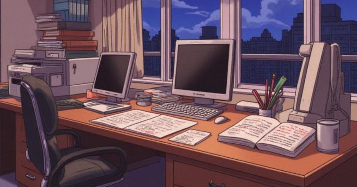 松本弁護士の事務所で初バイト！ 優しさ溢れるスパルタ4時間