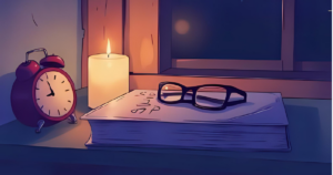 疲労ピーク！「基礎法学」の朝活と夜の睡眠優先という戦略