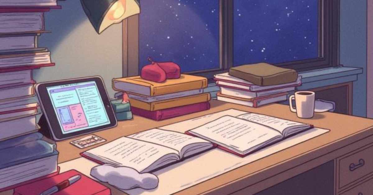 正月休み最終日は７時間！ 行政書士試験と肩凝りの戦い