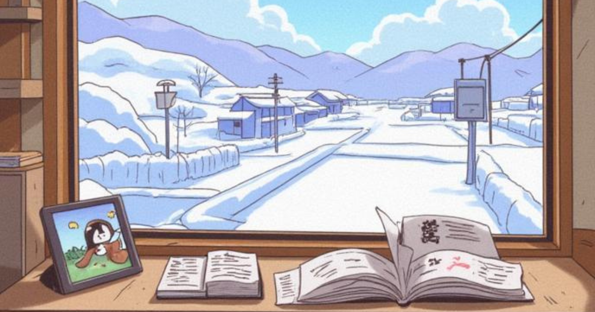 行政書士試験と箱根駅伝の熱気！ 雪にも負けず7.5時間