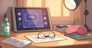 行政書士試験の憲法が面白い！ 眼精疲労と戦う７時間