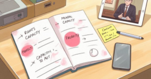 行政書士試験の苦手を克服！ LEC横溝先生の神講義と７時間