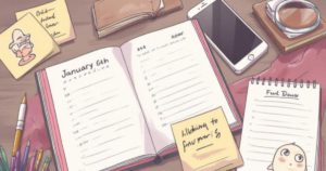 行政書士試験へ本業開始！ 隙間時間駆使の６時間