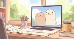 行政書士試験学習！ 平凡な一日と夜のあざらし改名事件