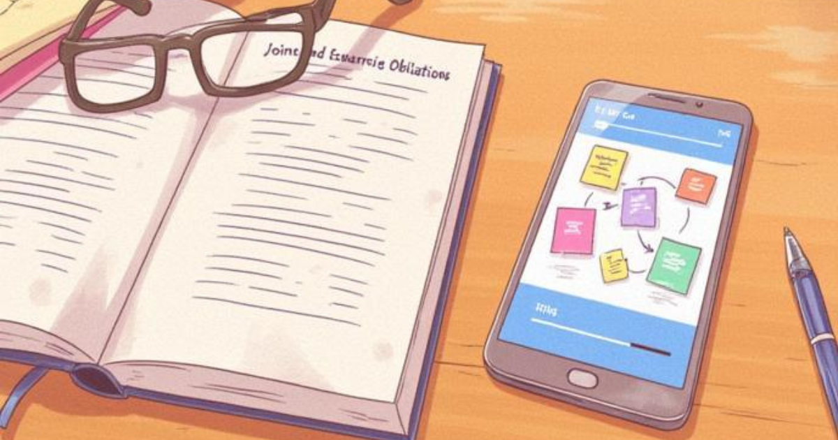 行政書士試験対策！ クルマ移動の耳勉と民法の深掘り