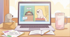 行政書士試験対策！ 予期せぬ独り時間と二大予備校の熱気