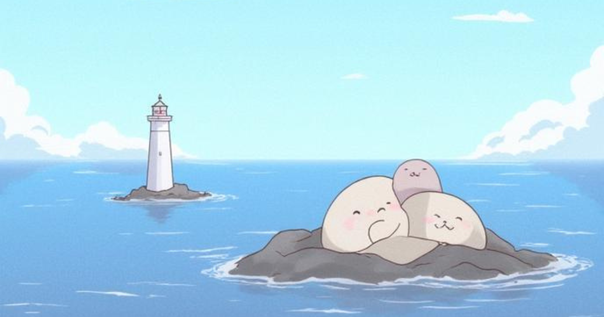 行政書士試験対策！ 急な出勤も質重視、あざらし兄弟の癒し