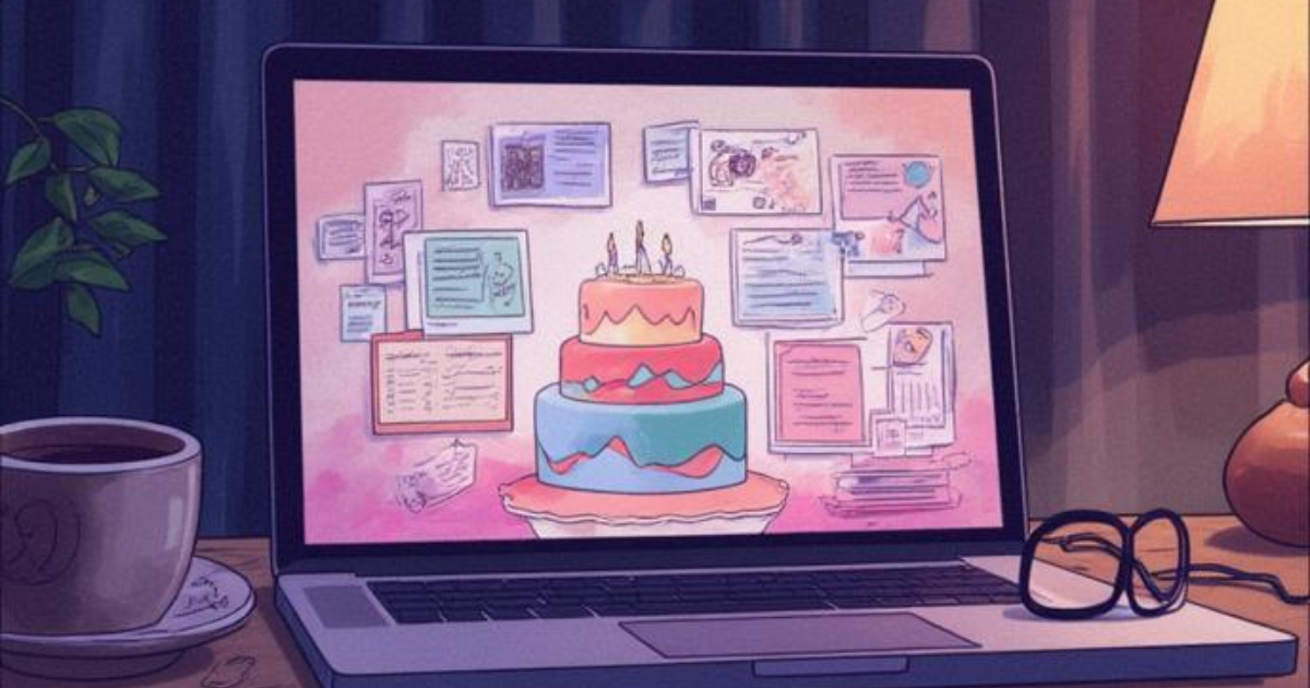 行政書士試験対策！ 森T生誕祭と雪への備え