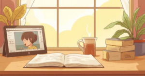 行政書士試験対策！ 遅出の朝を活用した学習と睡眠改善効果