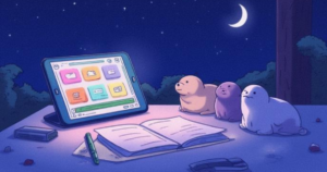 行政書士試験対策！ 隙間活用、伊藤塾体験とあざらし兄弟