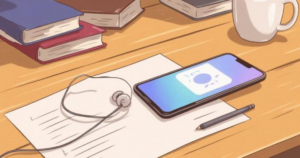 行政書士試験対策！ フル出勤の日は移動中の聴き流し徹底