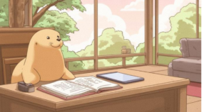 行政書士試験対策！ 他資格一段落で専念！鼻声あざらしと判例