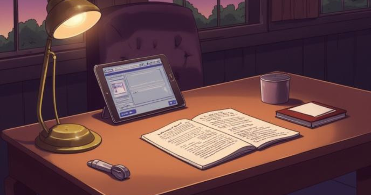 行政書士試験対策！ 夕方出勤と緊張感漂う憲法判例特訓