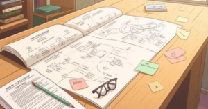 行政書士試験対策！ 平穏かつ公然な職場と憲法判例の三段論法