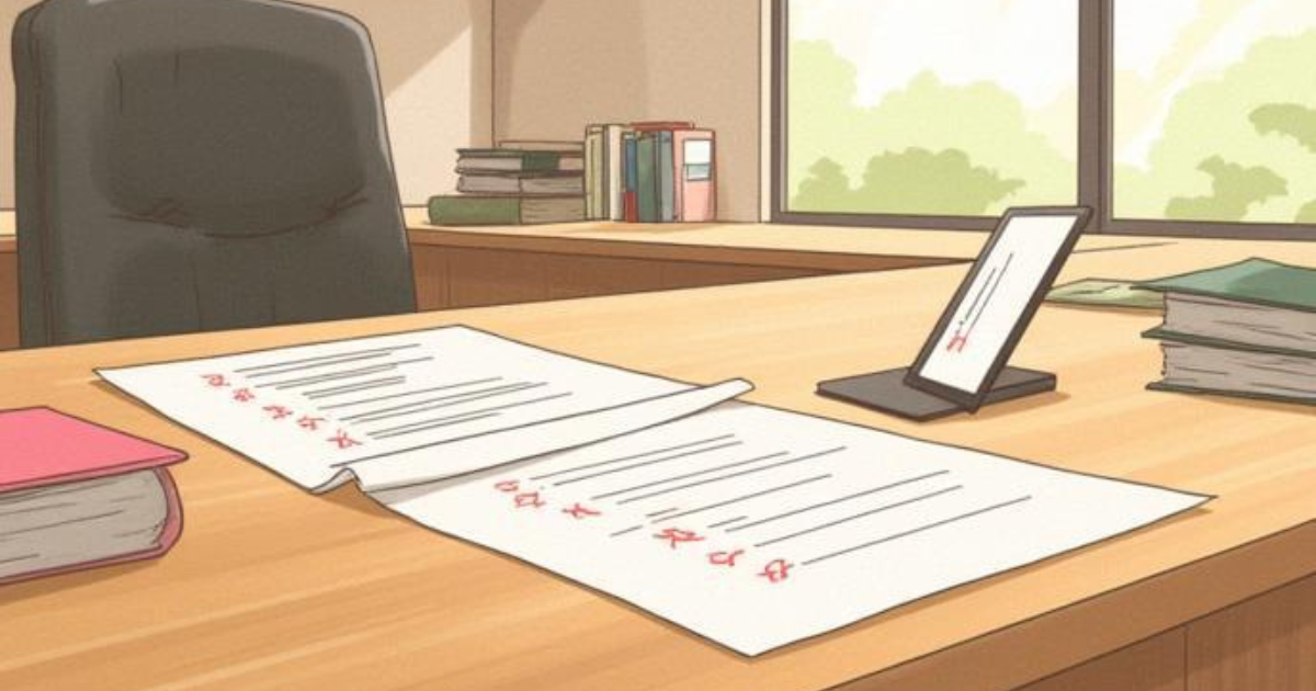 行政書士試験対策！ 弁護士事務所での他資格模試と民法学習