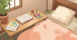 行政書士試験対策！ 急な他資格勉強と頭痛に耐えた休日学習