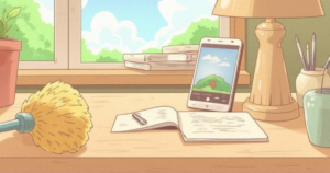 行政書士試験対策！ 掃除中の聴き流しと行政事件訴訟法の復習