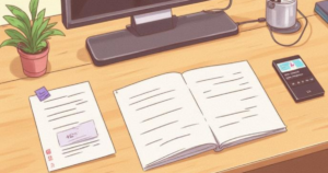 行政書士試験対策！ 本業の緊張と嬉しい知らせが届いた日