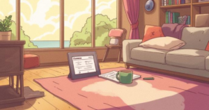 行政書士試験対策！ スペシャル頭痛で無念のダウンと休息