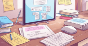 行政書士試験対策！ 隙間時間活用！ 豊村先生と田嶋先生