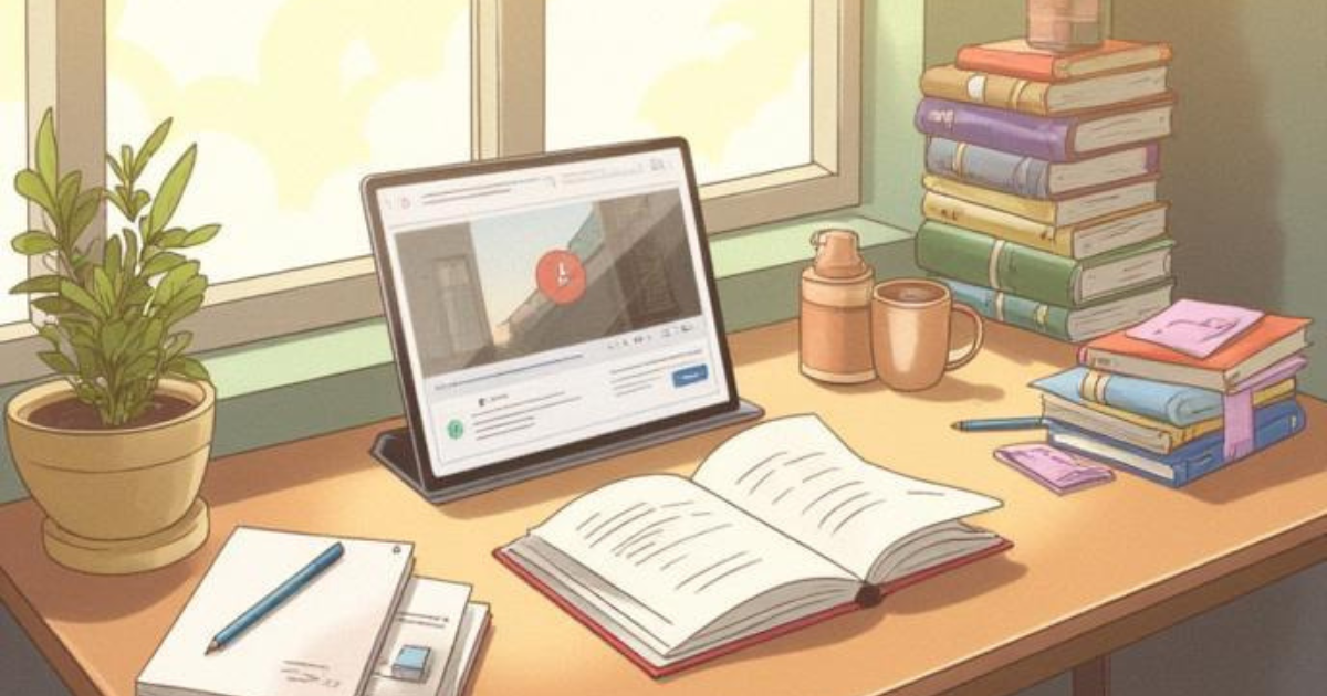 行政書士試験対策！ 50代の体を労り新テキストで憲法学習