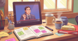 行政書士試験対策！ 平林先生の動画で学習の進め方を再確認